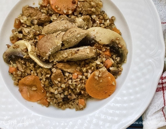 Гречка по-купечески