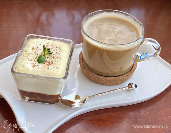 Чизкейк с соленой карамелью Чизкейк с соленой карамелью