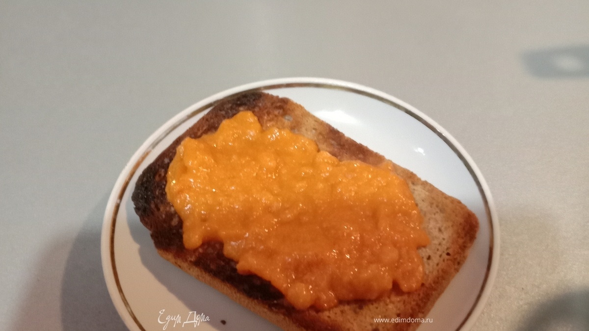 Домашняя икра из рыбы