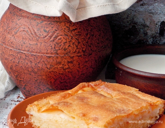 Манник «Два сыра»