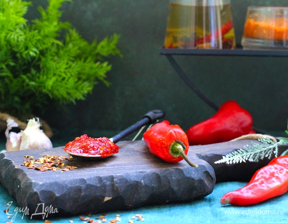 Яннем (корейская острая паста) Яннем (корейская острая паста)