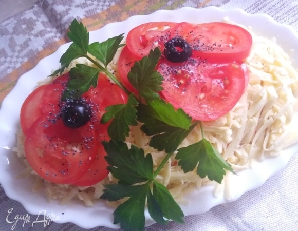 Салат «Мои капризы» Салат «Мои капризы»