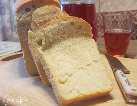 Хлеб на сыворотке Хлеб на сыворотке