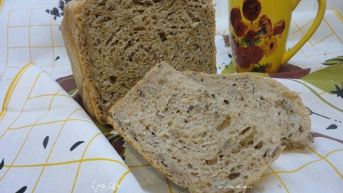Зерновой хлеб