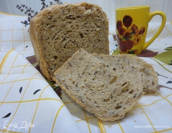 Зерновой хлеб Зерновой хлеб