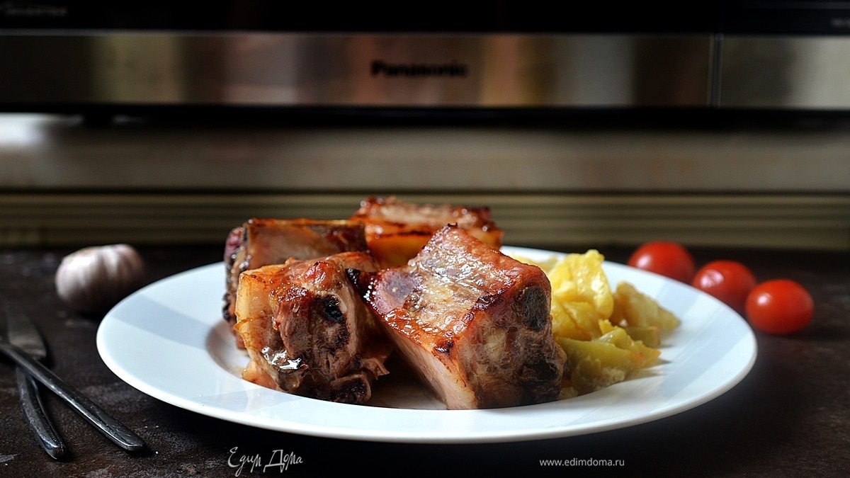 Быстрый ужин для голодного мужа