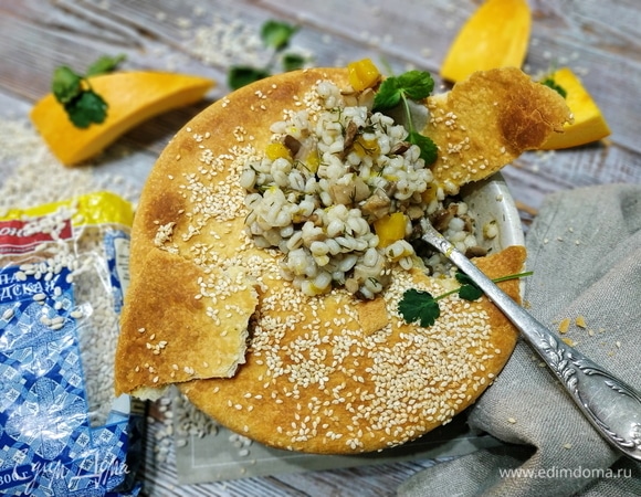 «Жемчужная» каша 