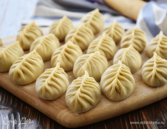 Пельменное тесто на картофельном отваре