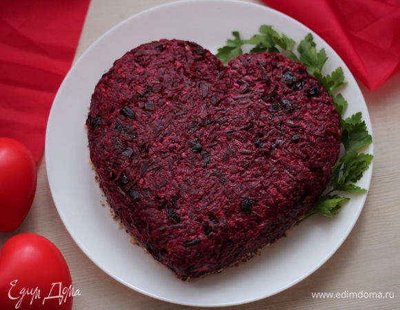 Салат «Любовница»