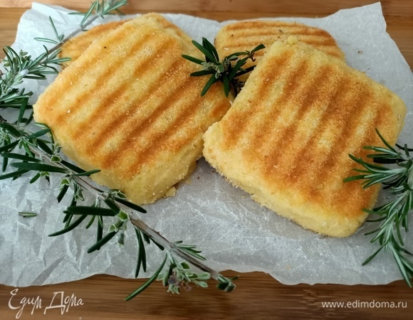 Картофельные тосты