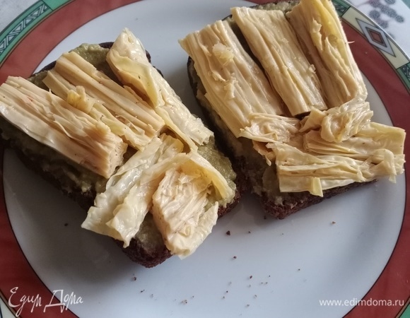 Бутерброды для постящихся Бутерброды для постящихся