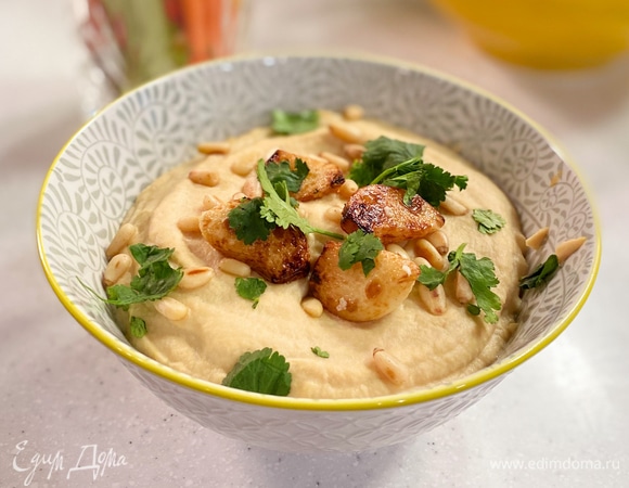 Хумус из цветной капусты Хумус из цветной капусты