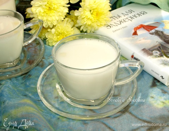 Чай «Пина колада»