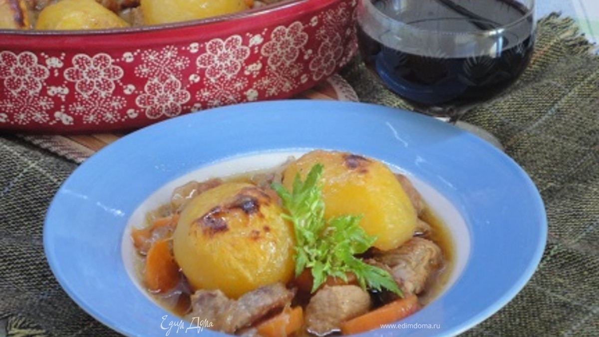 Жаркое по-ирландски