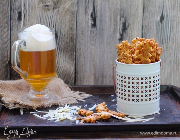 Сырно-луковые палочки Сырно-луковые палочки