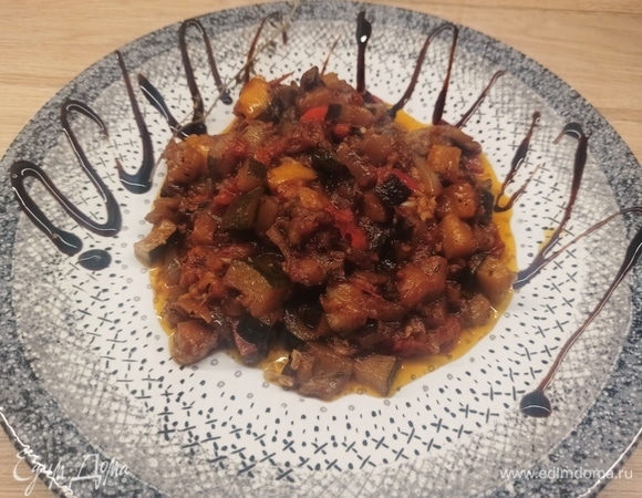 Рататуй французский