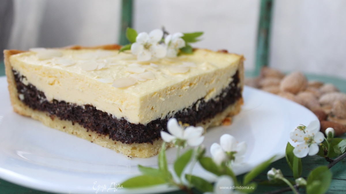 Пирог «Сыромак»