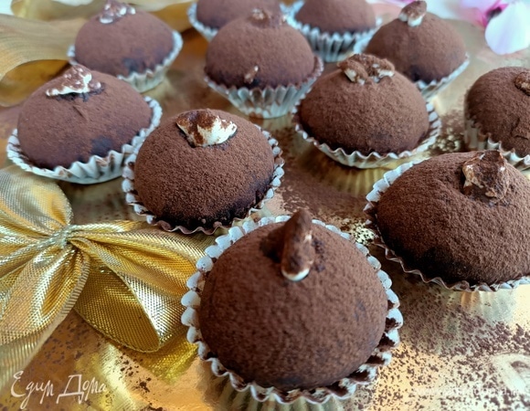 Конфеты «Тирамису» Конфеты «Тирамису»