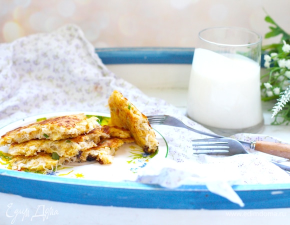 Лепешка сырная Лепешка сырная