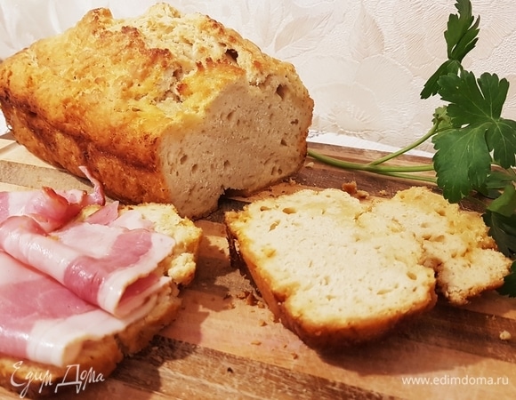 Пивной хлеб на сливочном масле