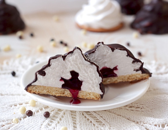 Пирожное крембо Пирожное крембо