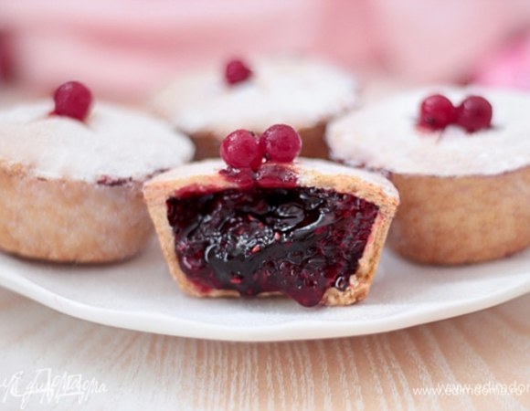 Ягодные лукошки Ягодные лукошки