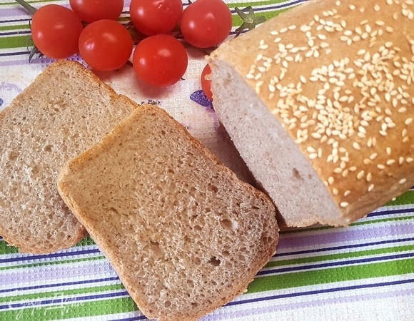 Пшенично-ржаной хлеб Пшенично-ржаной хлеб