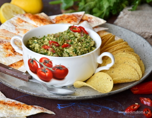 Гуакамоле Гуакамоле