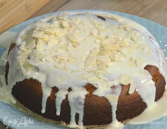 Банановый хлеб на овсяном молоке 