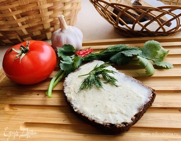 Творожный плавленый  сыр (диетический)