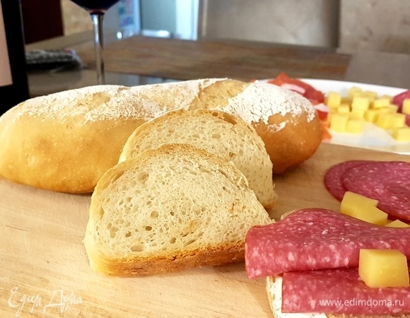 Домашний багет