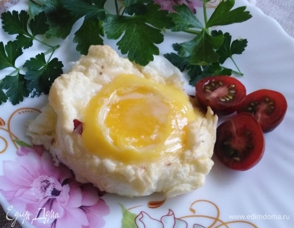 Яйца-безе Яйца-безе