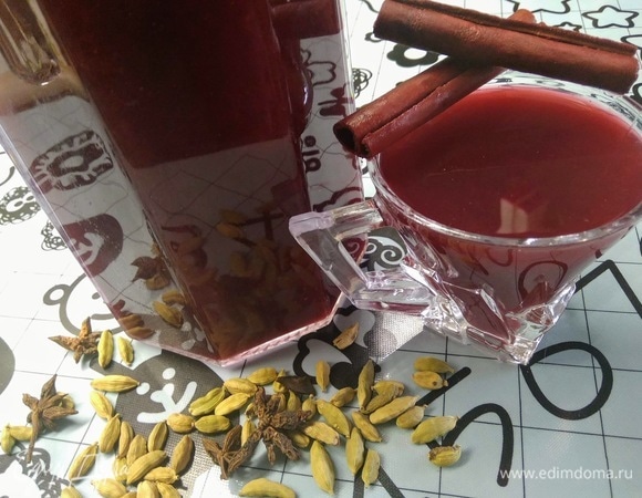 Компот «Зимний»