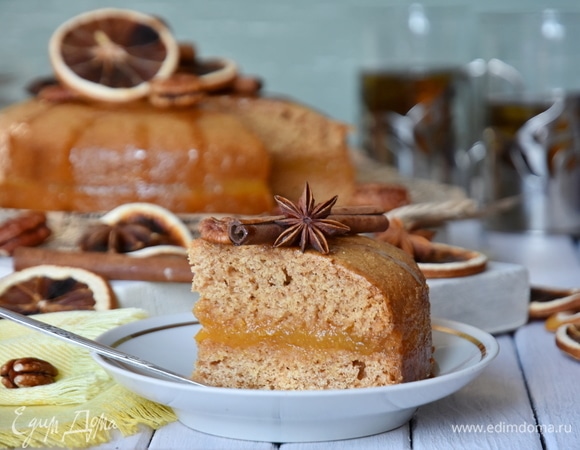 Медовая коврижка 