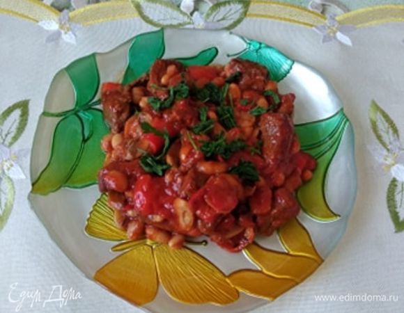 Говядина чили