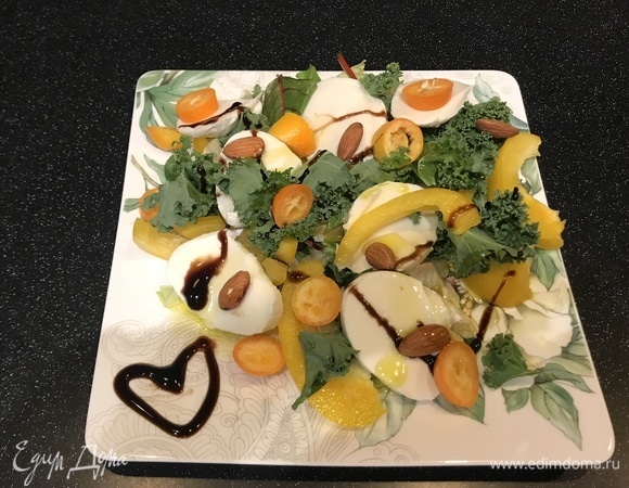 Салат «Солнечный»