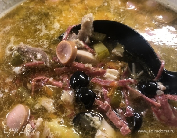 Солянка by Alekseev Солянка by Alekseev