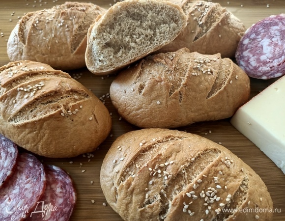 Булочки на пиве