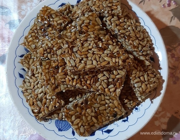 Домашние козинаки Домашние козинаки