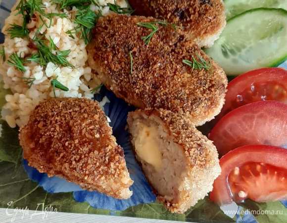 Котлеты «Сюрприз»