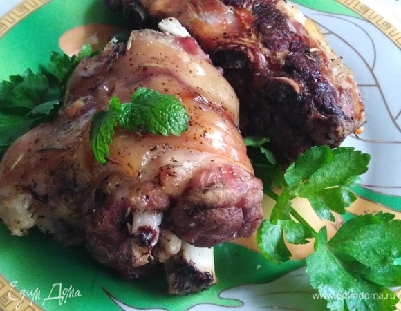 Запеченная свинина Запеченная свинина