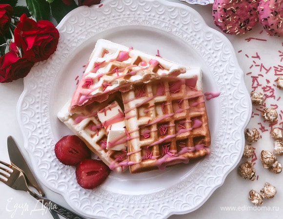 Венские вафли Венские вафли