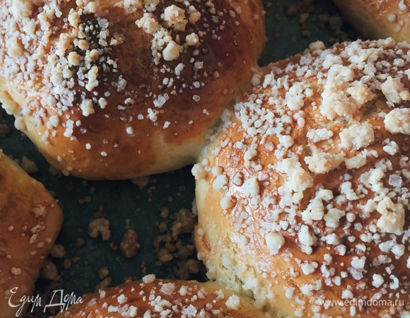 Мягкие булочки