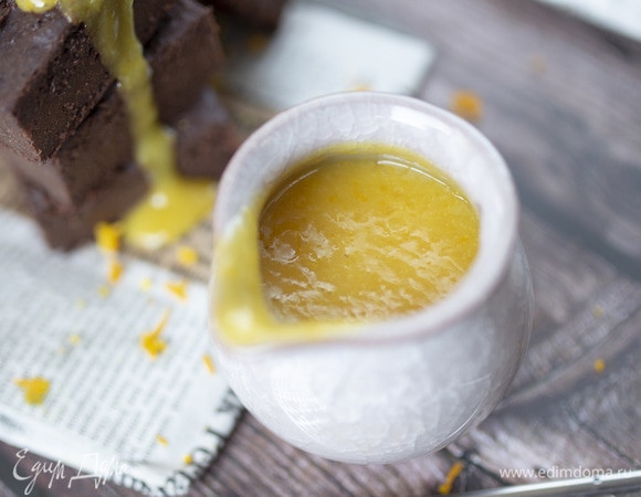 Апельсиновый соус