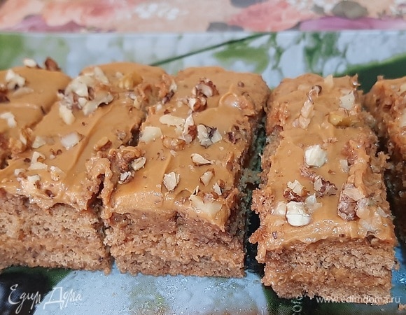 Бисквитное пирожное Бисквитное пирожное