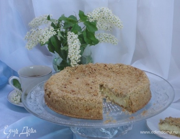 Овсяная королевская ватрушка Овсяная королевская ватрушка