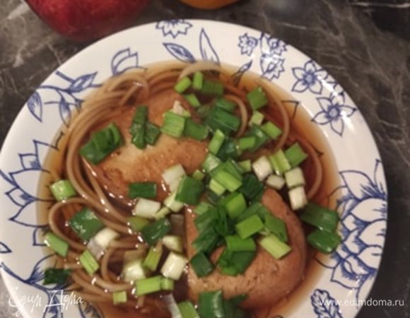 Кицунэ удон Кицунэ удон