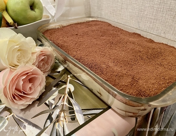 Самый быстрый тирамису Самый быстрый тирамису