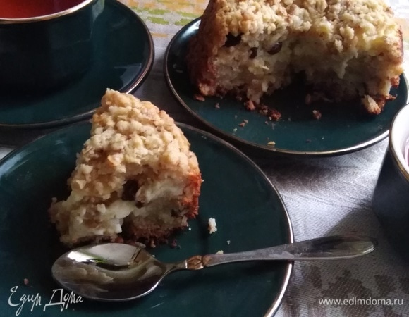 Сметанник из мюсли