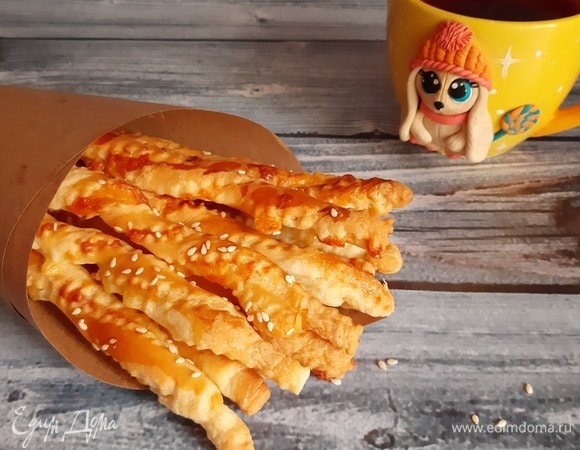 Сырные палочки Сырные палочки